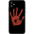 Bloody Handprint iPhone 11 Skin