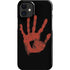 Bloody Handprint iPhone 12 Mini Lite Case