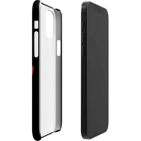 Bloody Handprint iPhone 12 Mini Lite Case