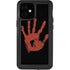 Bloody Handprint iPhone 12 Mini Waterproof Case