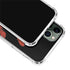 Bloody Handprint iPhone 12 Pro Clear Case