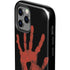 Bloody Handprint iPhone 12 Pro Impact Case