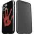 Bloody Handprint iPhone 12 Pro Max Impact Case