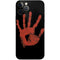 Bloody Handprint iPhone 12 Pro Skin