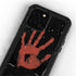 Bloody Handprint iPhone 12 Pro Waterproof Case