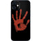 Bloody Handprint iPhone 12 Skin