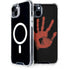 Bloody Handprint iPhone 14 MagSafe Case