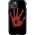 Bloody Handprint iPhone 14 Impact Case