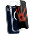 Bloody Handprint iPhone 14 Plus MagSafe Case