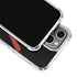 Bloody Handprint iPhone 15 Pro Clear Case
