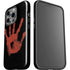 Bloody Handprint iPhone 15 Pro Impact Case
