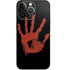 Bloody Handprint iPhone 15 Pro Skin