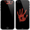 Bloody Handprint iPhone 5/5s/5SE Skin
