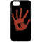 Bloody Handprint iPhone 7 Pro Case