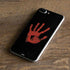 Bloody Handprint iPhone 8 Plus Skin
