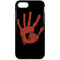 Bloody Handprint iPhone 8 Pro Case