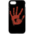 Bloody Handprint iPhone 8 Pro Case