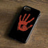 Bloody Handprint iPhone 8 Pro Case