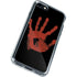 Bloody Handprint iPhone SE (2nd & 3rd Gen) Clear Case