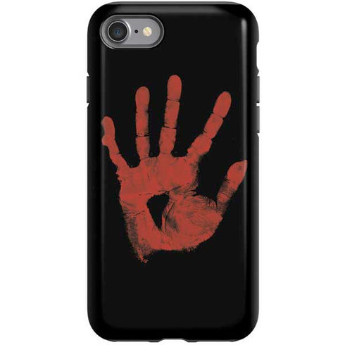 Bloody Handprint iPhone SE (2nd & 3rd Gen) Pro Case