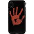 Bloody Handprint iPhone XR Pro Case