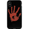 Bloody Handprint iPhone XS Pro Case