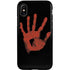 Bloody Handprint iPhone XS Pro Case
