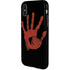 Bloody Handprint iPhone XS Pro Case
