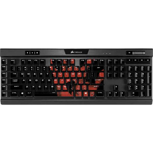 Bloody Handprint K95 RGB PLATINUM Mechanical Gaming Keyboard Skin