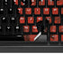 Bloody Handprint K95 RGB PLATINUM Mechanical Gaming Keyboard Skin