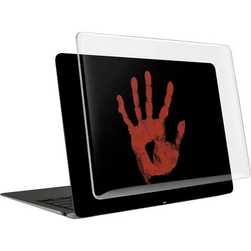 Bloody Handprint MacBook Air 13in (2020) Case plus Skin