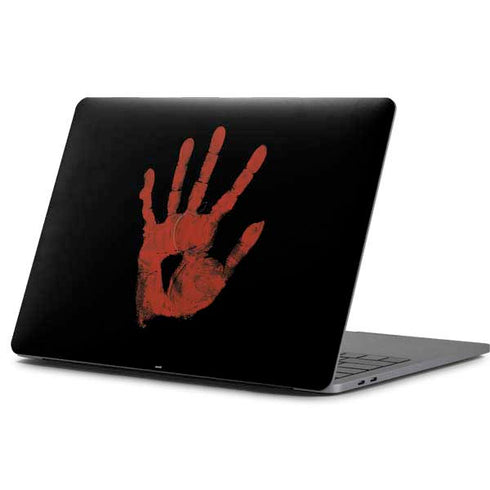 Bloody Handprint Apple MacBook Pro 13-inch Skin