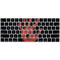 Bloody Handprint Magic Keyboard Skin