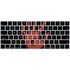 Bloody Handprint Magic Keyboard Skin