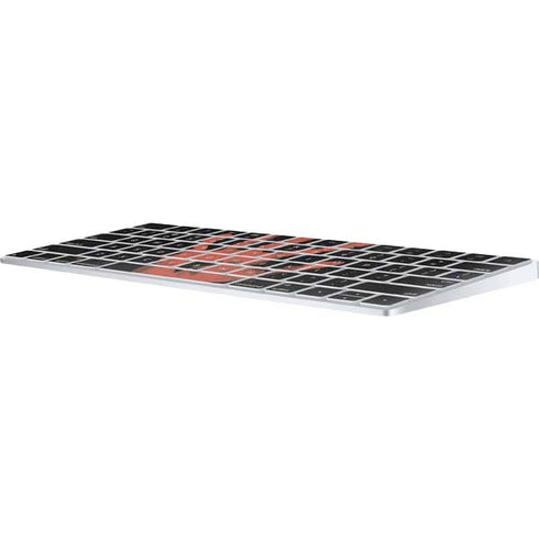 Bloody Handprint Magic Keyboard Skin