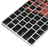 Bloody Handprint Magic Keyboard Skin