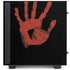 Bloody Handprint NZXT H510 Compact ATX Mid-Tower Case Skin