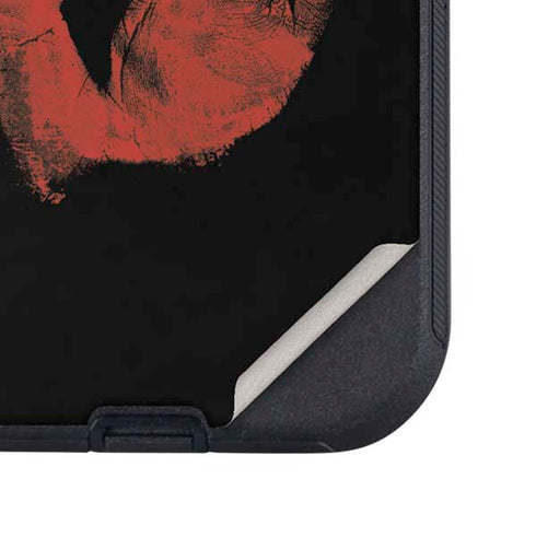 Bloody Handprint Otterbox Defender iPhone Skin