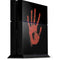 Bloody Handprint PS4 Console Skin