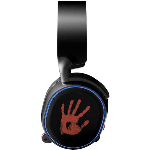 Bloody Handprint SteelSeries Arctis 5 Skin