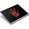 Bloody Handprint Surface Book Skin
