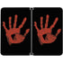Bloody Handprint Surface Duo Skin