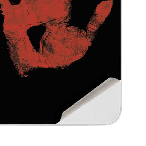 Bloody Handprint Surface Duo Skin