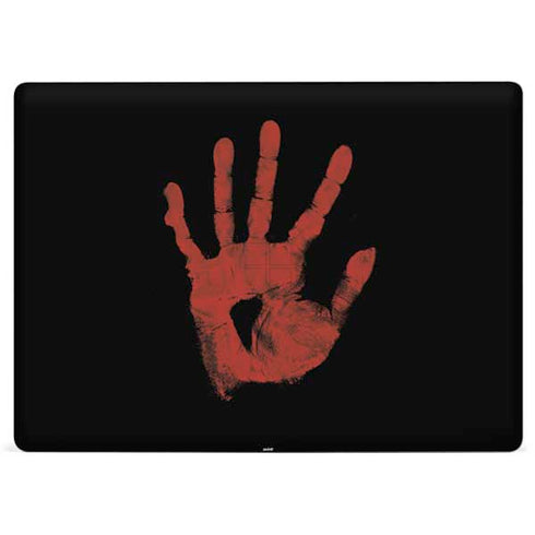 Bloody Handprint Surface Laptop 3 13.5in Skin
