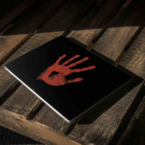 Bloody Handprint Surface Laptop 3 13.5in Skin