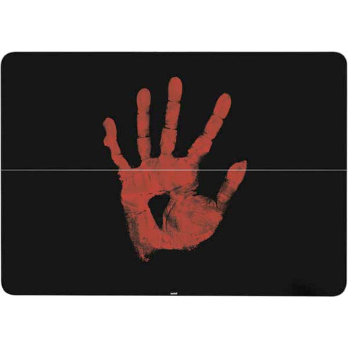 Bloody Handprint Surface Laptop Studio Skin