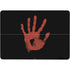 Bloody Handprint Surface Laptop Studio Skin