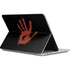 Bloody Handprint Surface Laptop Studio Skin