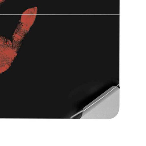 Bloody Handprint Surface Laptop Studio Skin