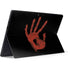 Bloody Handprint Surface Pro 7 Skin